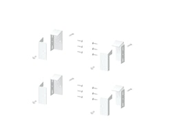 TraumGarten Longlife Elementhalter Cara Set