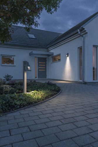 Konstsmide Wegeleuchte Potenza, versch. Farben 