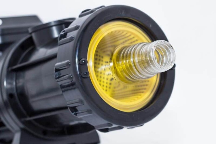 Summer Fun Elektronisches Messgerät (Aqua Inspektor) , Chlor/pH, im Planet Pool Koffer