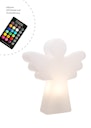 Vorschaubild 8 seasons design LED-Dekoleuchte Shining Angel (RGB)