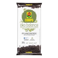 COMPO öko balance Pflanzenerde 20 L