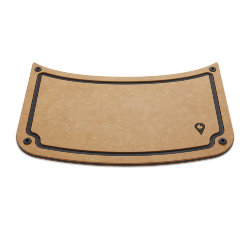 Weber Traveler Schneidebrett