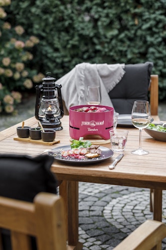 Feuerhand Tischgrill Tamber