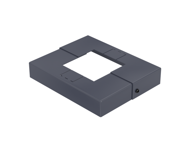 TRIAS Pfostenfußabdeckung