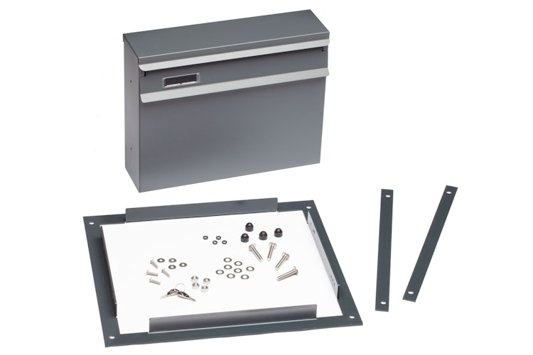 dz Zaunbriefkasten KORSIKA