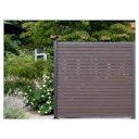 Vorschaubild T&J HANÖ-Serie BPC Rhombus Steckzaun-Set