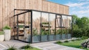 Vorschaubild Vitavia Gewächshaus Helena 10200 inkl. 2 Seitenfenstern - 10,2 m²