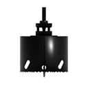 Vorschaubild TraumGarten Lochsäge mit Bohrer und Aufnahme