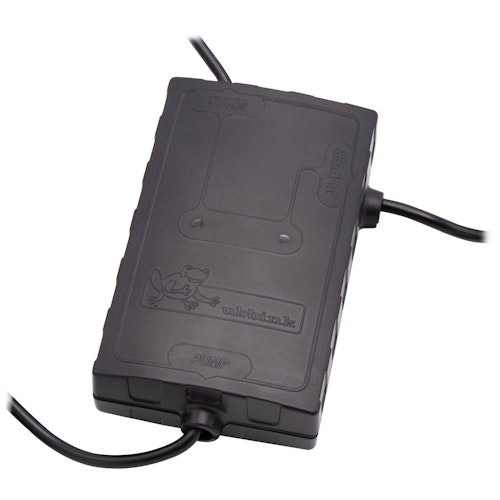 Ubbink Solar-/Stromwechselregler (Air Solar® 100/200, SolarMax® 250-Pumpen)