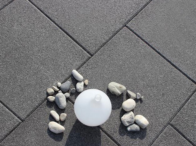 Diephaus Terrassenplatte RUSTO