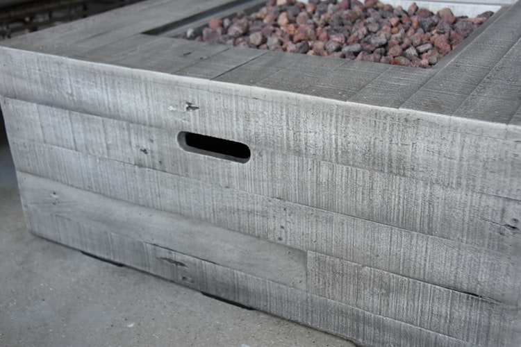 Gardenforma Gas Feuerstelle Wilton