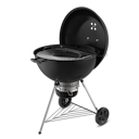 Vorschaubild Weber Holzkohlegrill MASTER-TOUCH PREMIUM Ø 67cm, Black