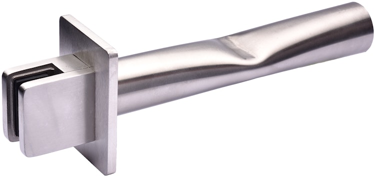 WESERWABEN® Halterung für Sichtschutz-Glaslement - Vario-Line® Classic /  6er-Set 