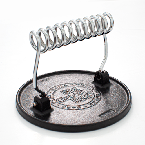 Big Green Egg Gusseisen-Grillpresse