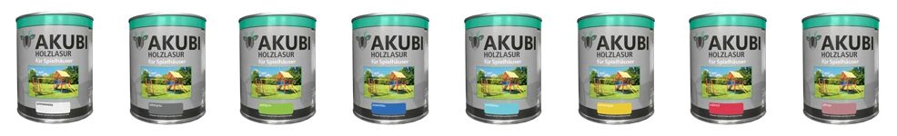 Akubi Farbsystem Farbauswahl Akubi Farbsystem Farbauswahl