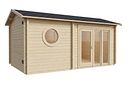 Vorschaubild Wolff Finnhaus Saunahaus Gyda 5431 - 44 mm