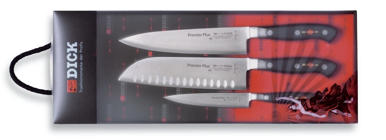 DICK Geschenk-Set PREMIER PLUS