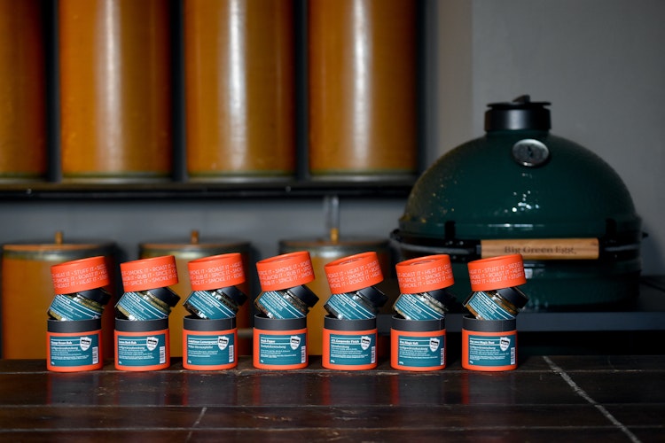 Wildfire Grillgewürz Steak Pepper