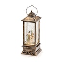 Vorschaubild Konstsmide Weihnachtsbeleuchtung  LED Laterne Schneemann wassergefüllt