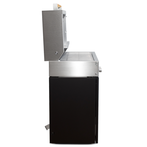 Flammkraft Gasgrill BLOCK D (Gen.5)