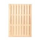 Vorschaubild Wolff Finnhaus Wandelement geschlossen, groß für Pavillon Kreta 8 Grundbauset