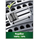 Vorschaubild Heissner AQUA CRAFT 10000 l/h, 95W (HFP10000-00)