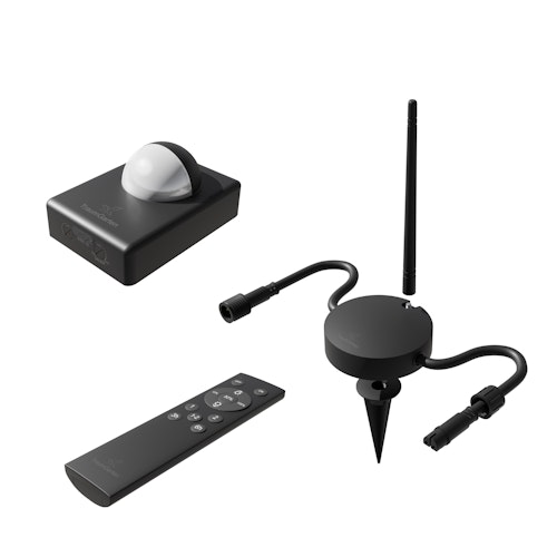 TraumGarten System Licht Smart Control-Set 