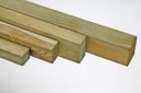 Vorschaubild Wolff Finnhaus Blockbohlenhaus Emelie 4324 - 34 mm