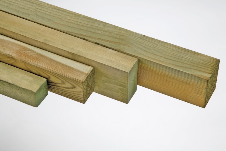 Wolff Finnhaus Blockbohlenhaus Emelie 4324 - 34 mm