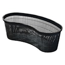 Vorschaubild Heissner Pflanzkorb bogenförmig 45 x 18 cm (TZ106-00)