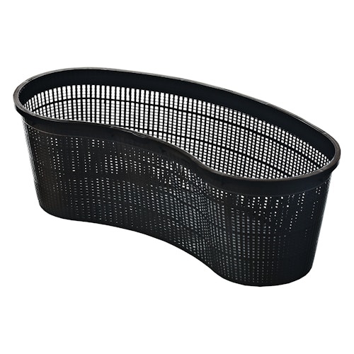 Heissner Pflanzkorb bogenförmig 45 x 18 cm (TZ106-00)