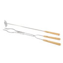 Vorschaubild Petromax Lagerfeuerbesteck 2-teilig