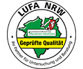 GeprÃÂüfte QualitÃÂät durch die Landwirtschaftliche Untersuchungs- und Forschungsanstalt âÃÂÃÂLufaâÃÂàWestfalen-Lippe GeprÃÂüfte QualitÃÂät durch die Landwirtschaftliche Untersuchungs- und Forschungsanstalt âÃÂÃÂLufaâÃÂàWestfalen-Lippe