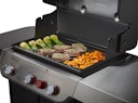 Vorschaubild Weber Full Size Grillplatte - Genesis 300 Serie