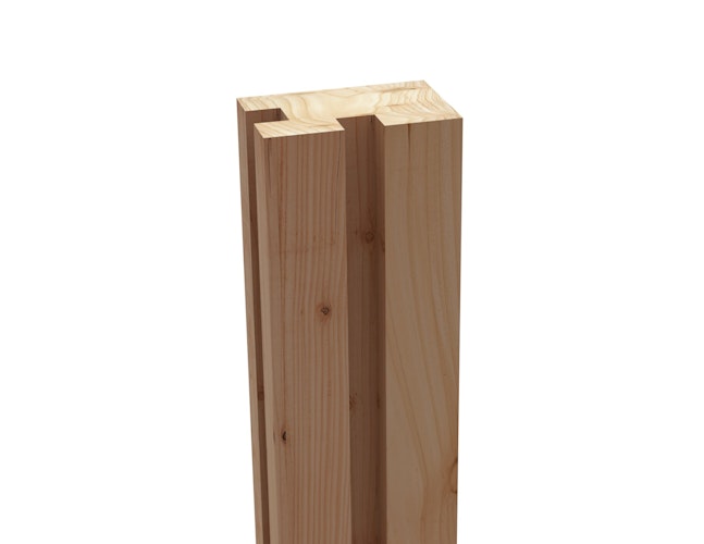 OSMO Schallschutz Forsdal - Pfosten