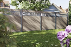 dz VIDUAL Comp-Co Befestigungsset für Designbleche 4 mm - 1730 mm - AnthrazitZubehörbild