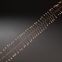 Vorschaubild Konstsmide Weihnachtsbeleuchtung  Micro LED Lichterkette 200 bernstein