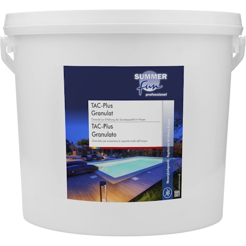 Summer Fun TAC-Plus Granulat 5 kg Eimer