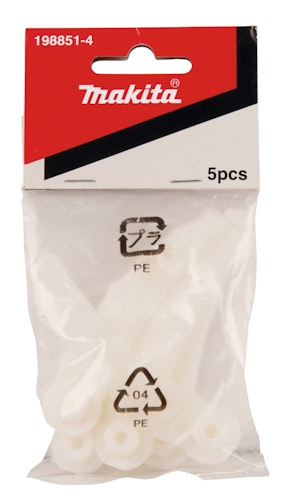 Makita Ersatzmesser Kunststoff 198851-4
