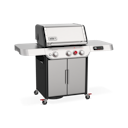 Vorschaubild Weber Gasgrill GENESIS SX-325S Smart Grill - Stainless Steel