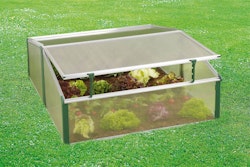 Juwel Doppelfrühbeet EASY-FIX 120/100