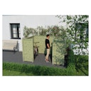 Vorschaubild T&J TRELLEBORG Steckzaunsystem Abschlussbrett 175 x 7 x 4,5 cm