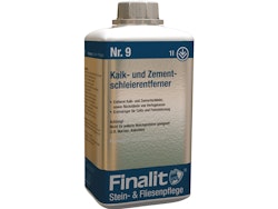 Finalit Nr. 9 Kalk- und Zementschleierentferner (sauer)