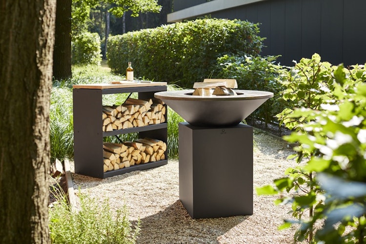 OFYR Plancha Grill Classic Black 85