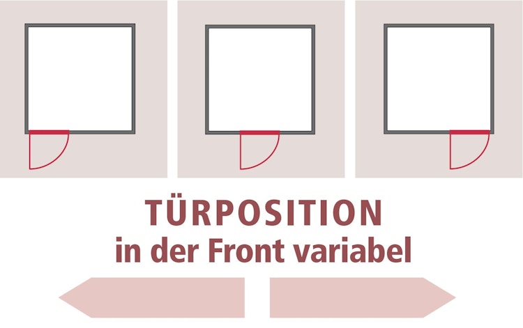 Karibu Sauna Gobin mit Fronteinstieg 68 mm inkl. gratis Sauna-Zubehörset im Wert von 234,94 €