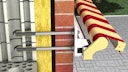 Vorschaubild Gutta Befestigungsset für WDVS / Klinkerfassade bis 38 cm (für 6 Bohrlöcher)