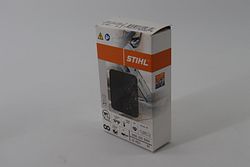 Stihl Hartmetall-Kette Picco Duro 3 .325" 15 mm 56TG