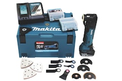 Makita Akku-Multifunktionswerkzeug DTM51RT1J3Zubehörbild