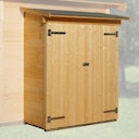 Vorschaubild Weka Anbauschuppen für 19 mm und 21 mm Häuser