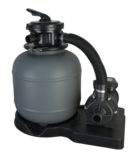Summer Fun Sandfilteranlage SF 122 für bis 20 m³